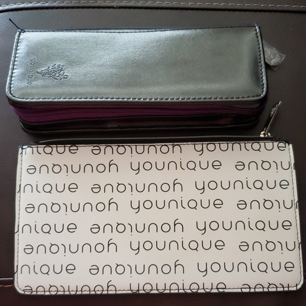 Younique makeup bags